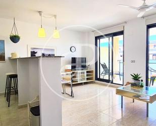 Sala d'estar de Pis de lloguer en Puçol amb Calefacció, Terrassa i Traster
