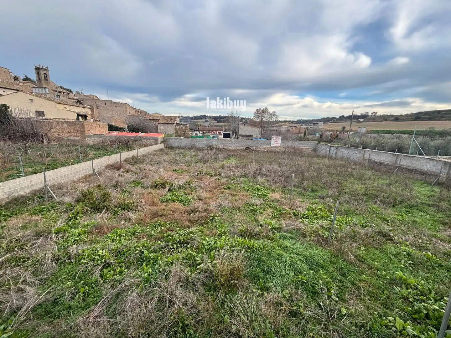 Terreno rústico en venta en Dartesa-Claravalls