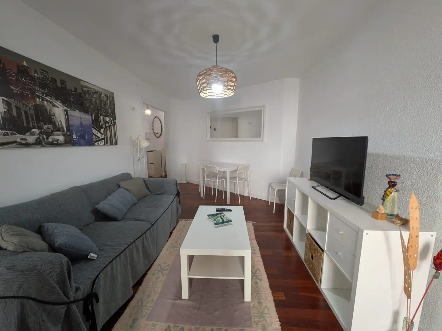Piso de alquiler en Santander, Cantabria