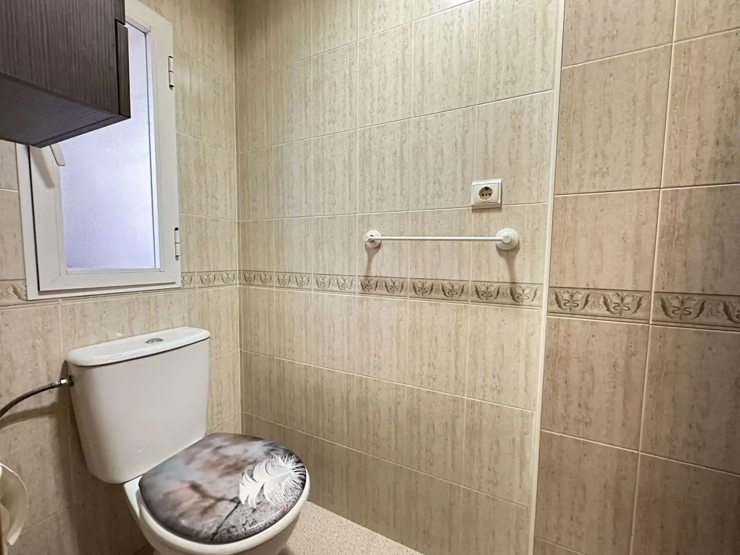 Badezimmer von Haus oder Chalet zum Verkauf in Granada mit Terrasse