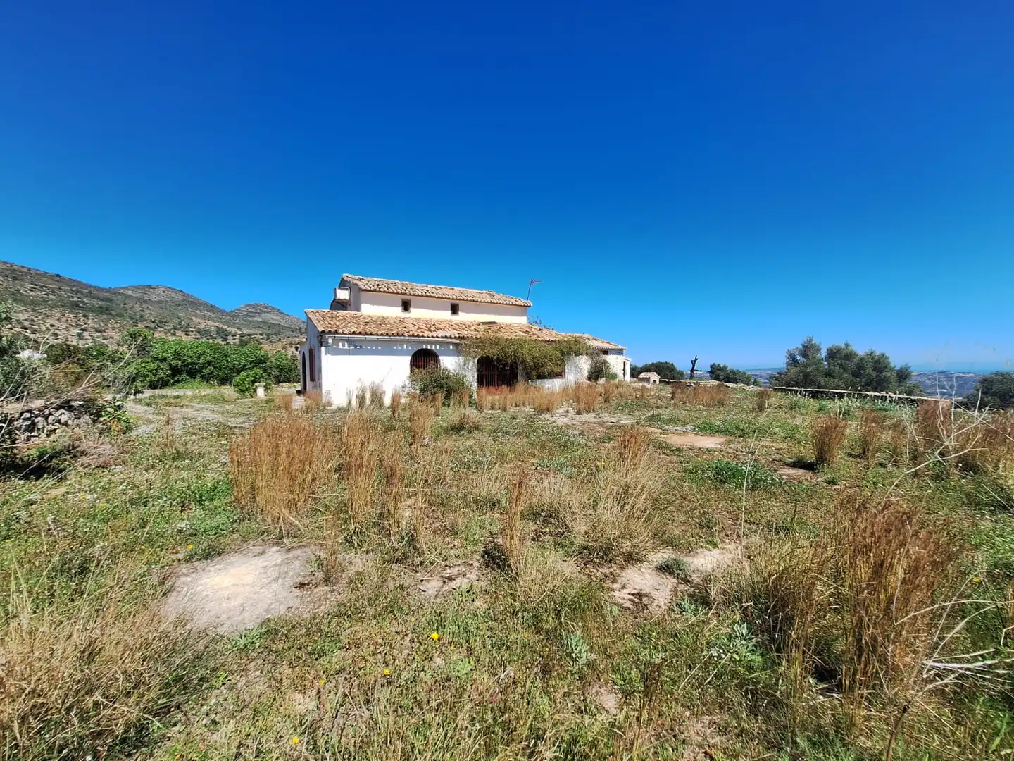 Casa rústica en venda a Benissa pueblo