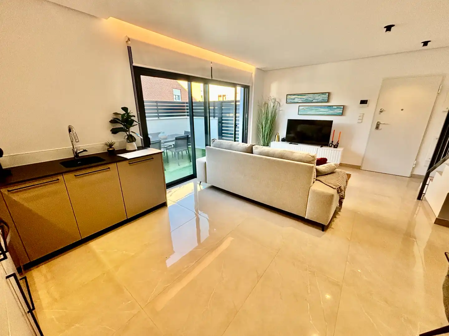 Villa mit Pool zum Verkauf in Gran Alacant, imagen 5