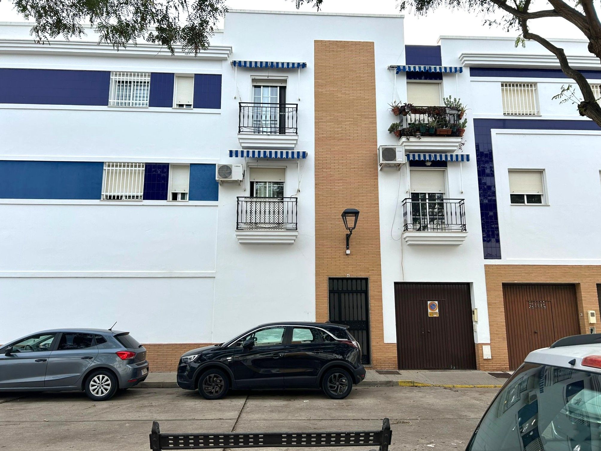 Exterior view of Flat for sale in Isla Cristina