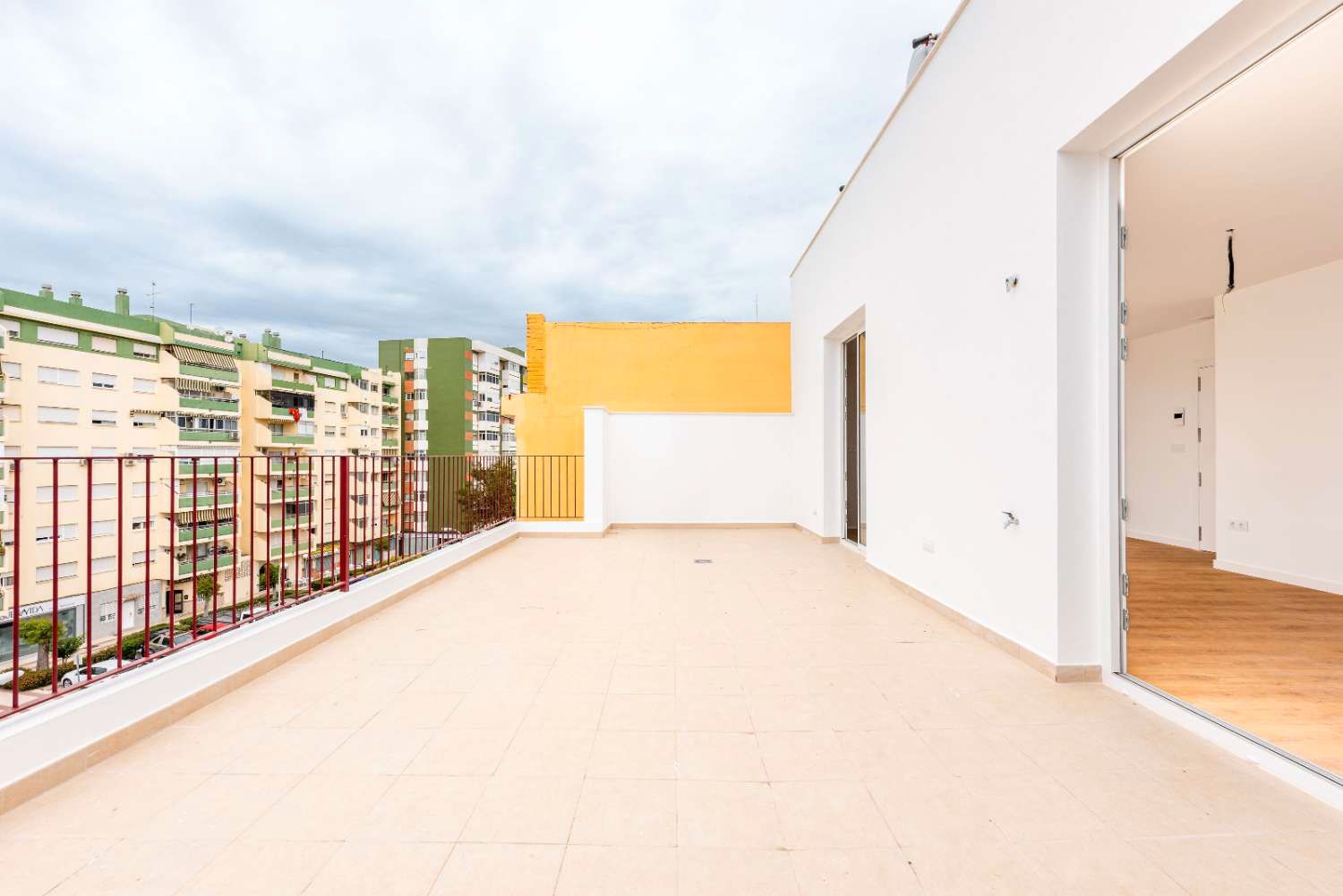 Ático en venta en N/A, -1, Centro