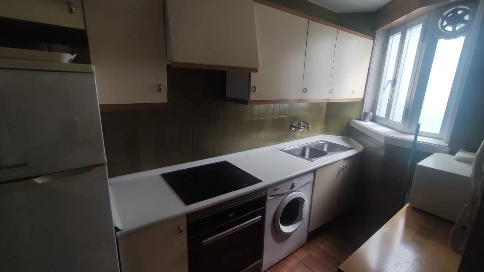 Apartamento de alquiler en Rúa Cardenal Quiroga, Casco Viejo