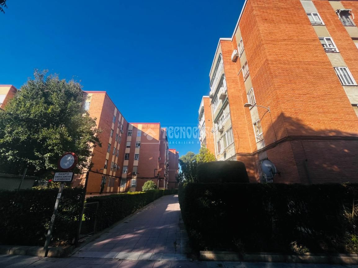 Exterior view of Flat for sale in Torrejón de Ardoz