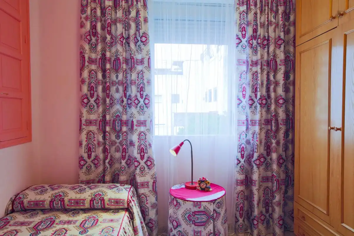 Room in Cruz Roja