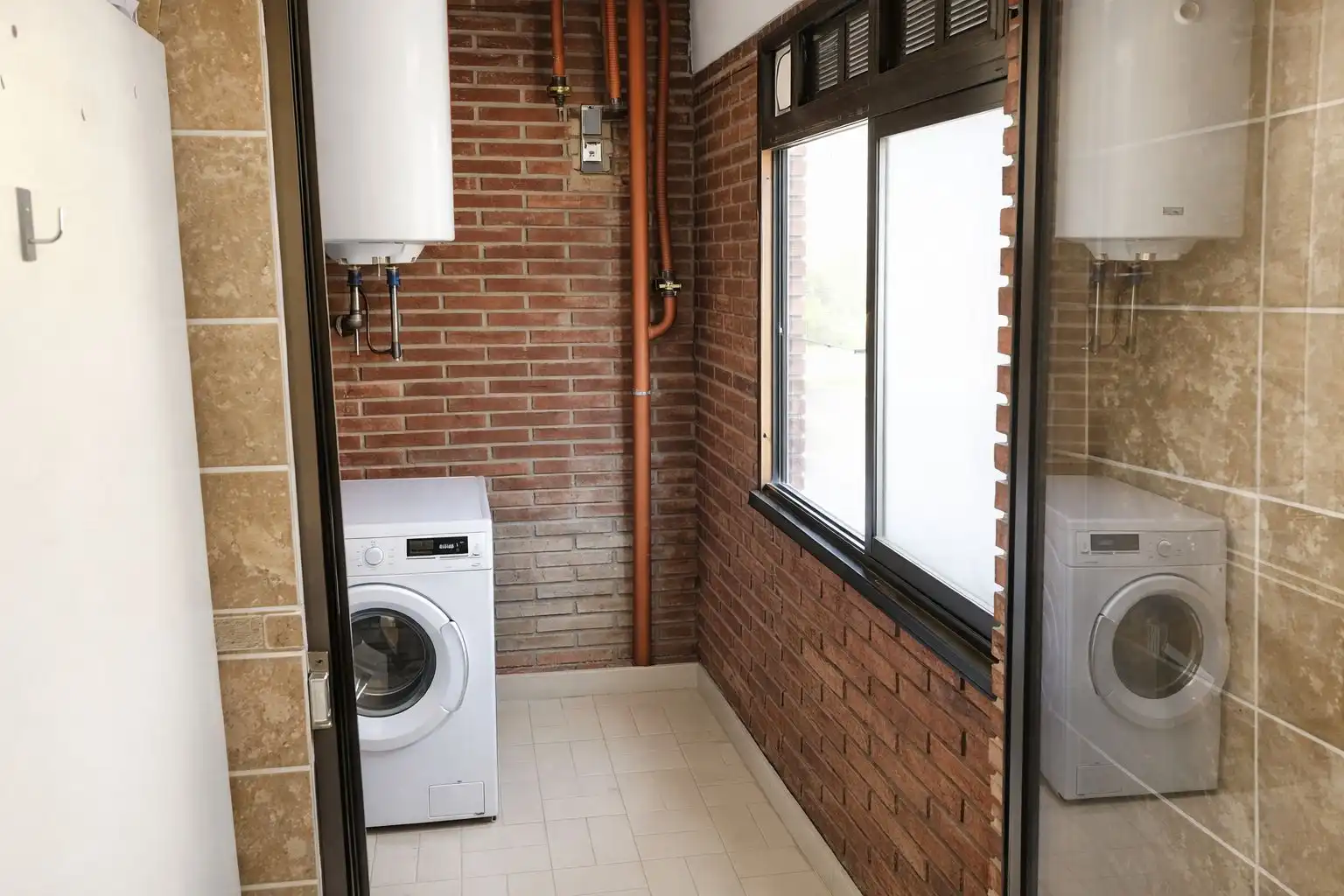 Terrasse von Wohnung zum Verkauf in Valencia mit Klimaanlage, Heizung und Parkett
