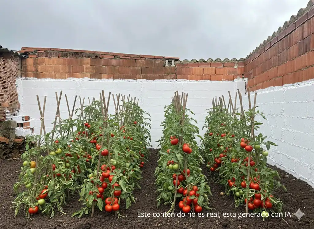 Jardín de Casa o chalet en venta en Oliva de Mérida con Trastero