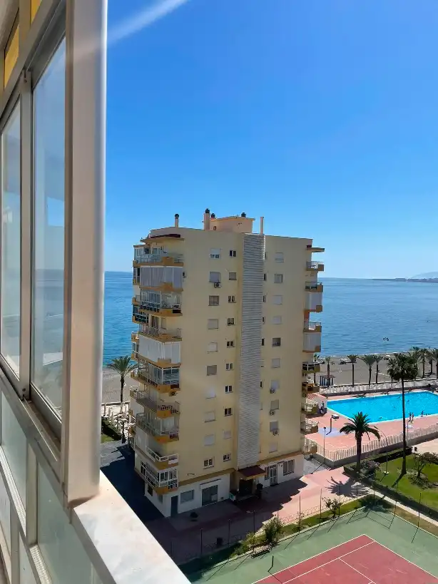 Dormitori de Apartament en venda en Vélez-Málaga amb Aire condicionat, Calefacció i Terrassa