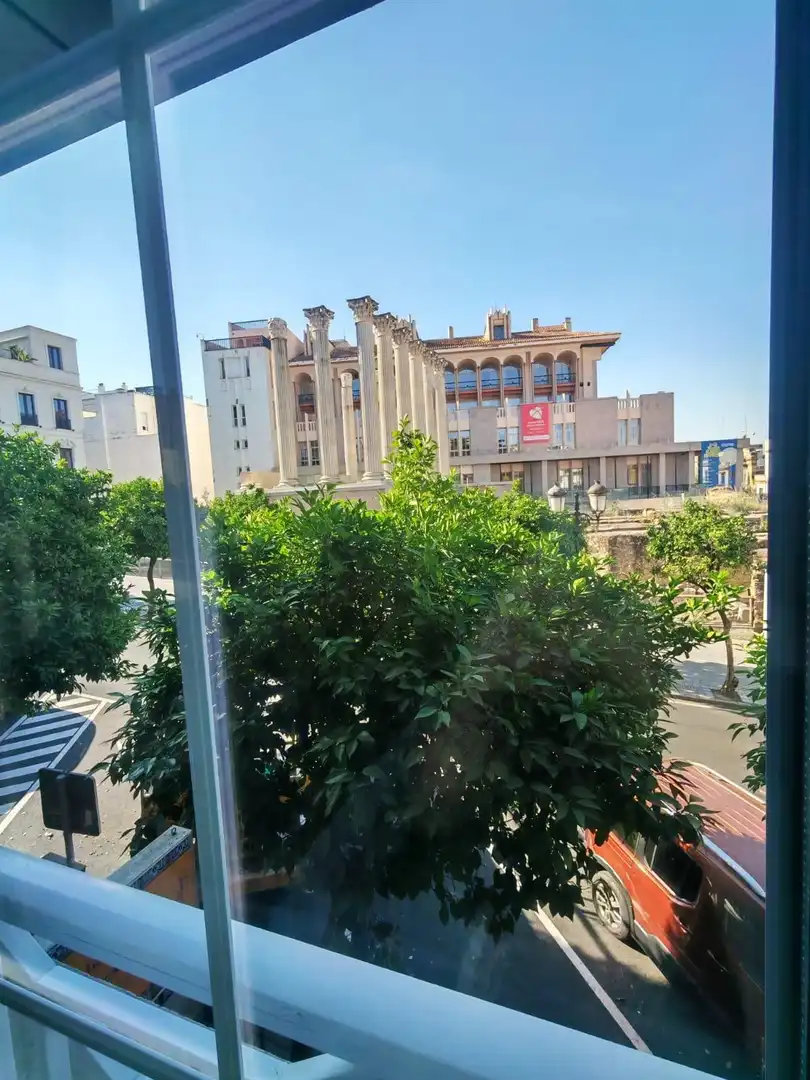 Terrassa de Pis en venda en Córdoba amb Moblat