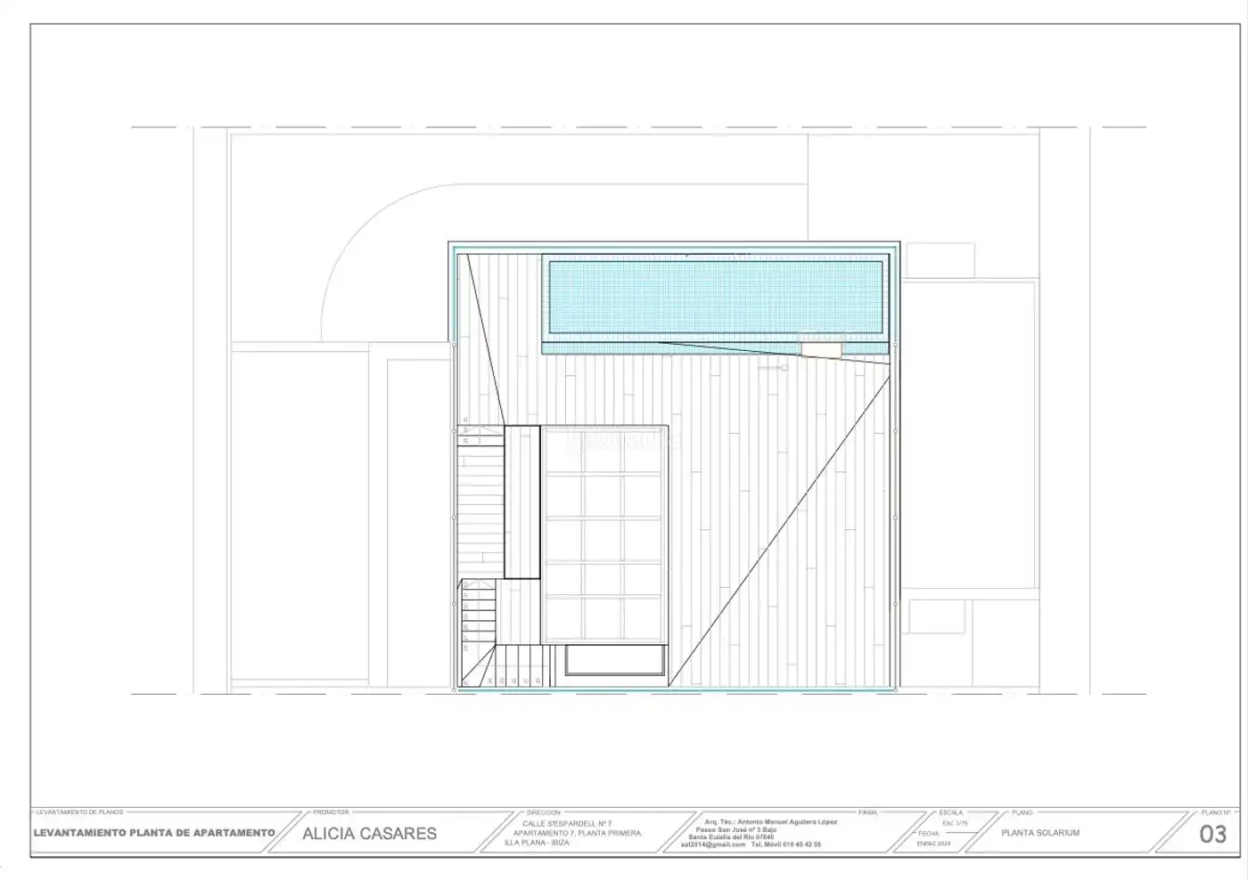 Attique avec ascenseur à vendre à Carrer de s'Espardell 3, imagen 29