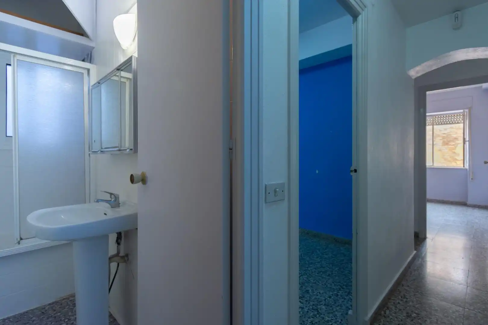Bany de Pis en venda en Cartagena amb Balcó i Alarma