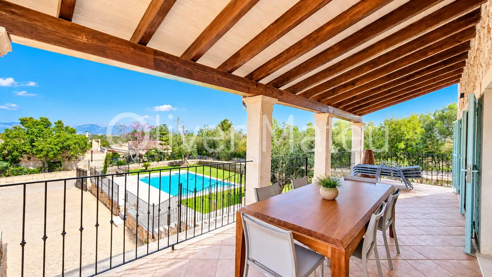 Chalet con piscina en venta en Sineu, imagen 23