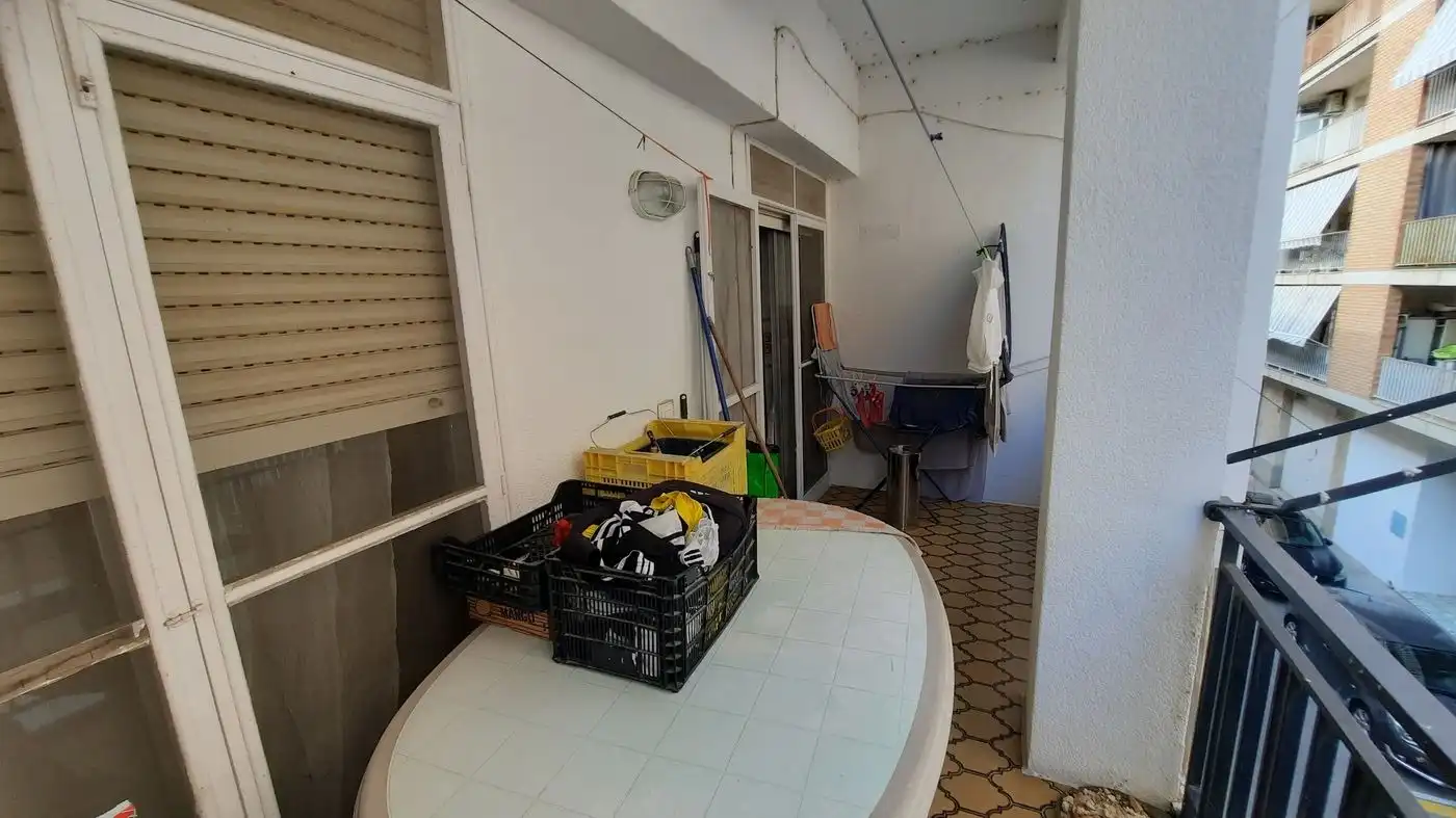 Pis en venda en Amposta amb Terrassa, Moblat i Balcó