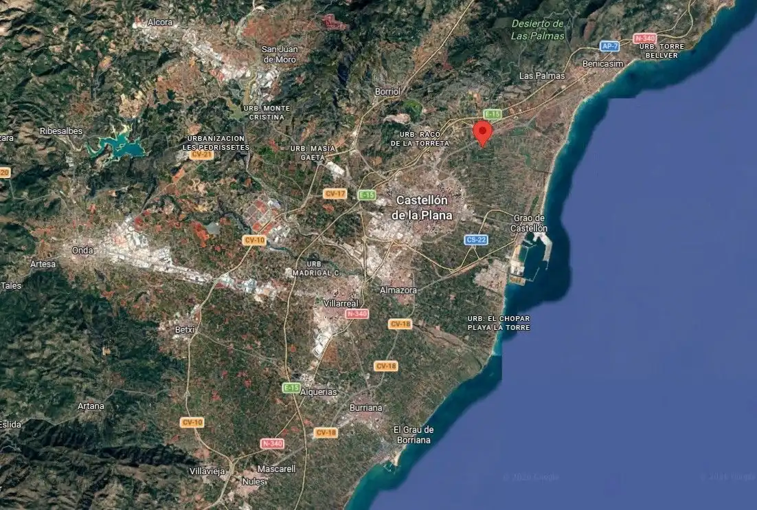 Terreno rustico in vendita a cami de la travessera, imagen 3