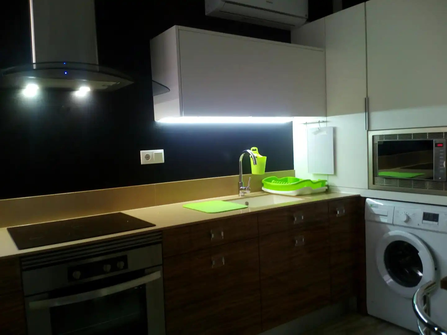 Cocina de Piso para compartir en Campanar