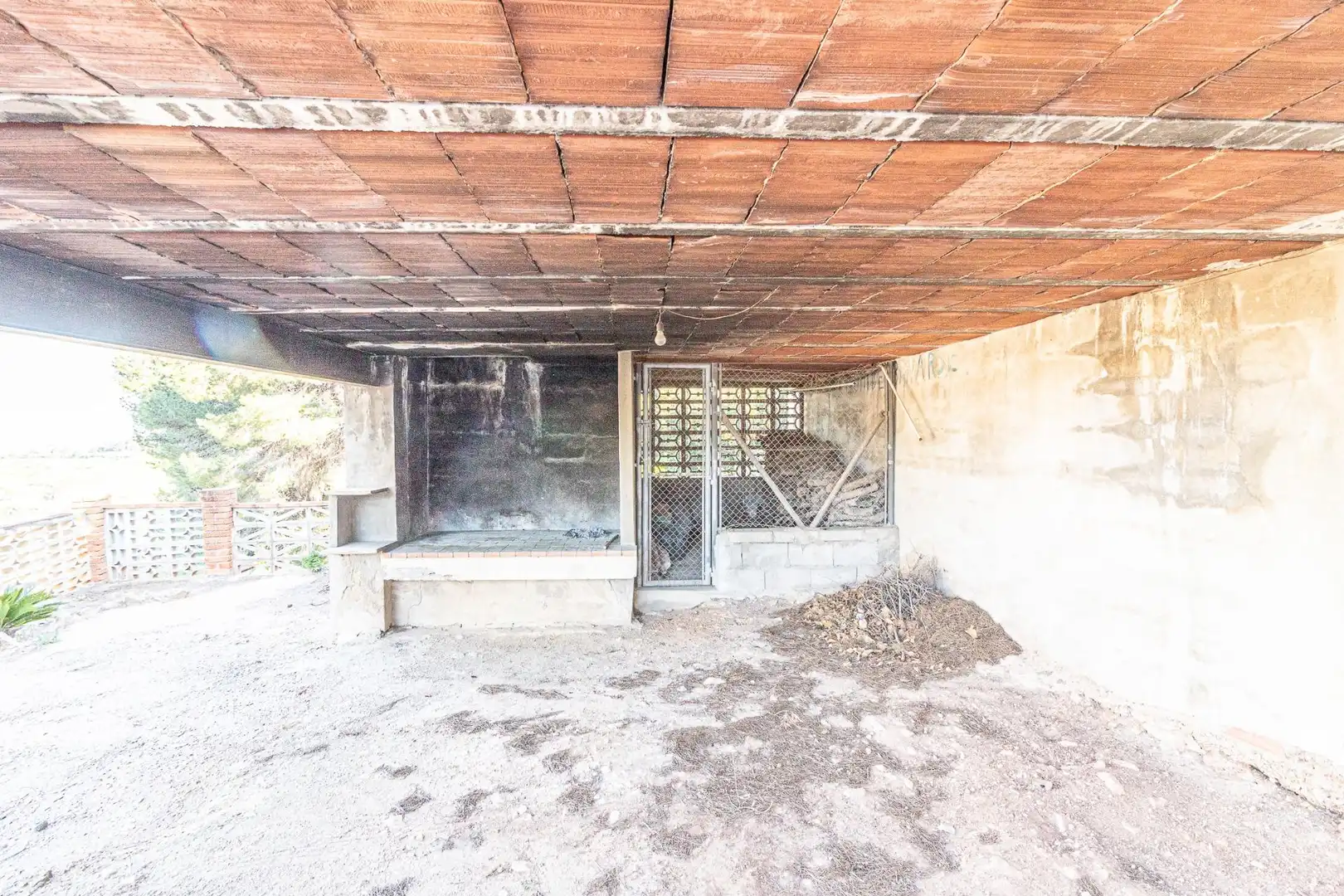 Außenansicht von Haus oder Chalet zum Verkauf in Carlet mit Heizung, Privatgarten und Terrasse