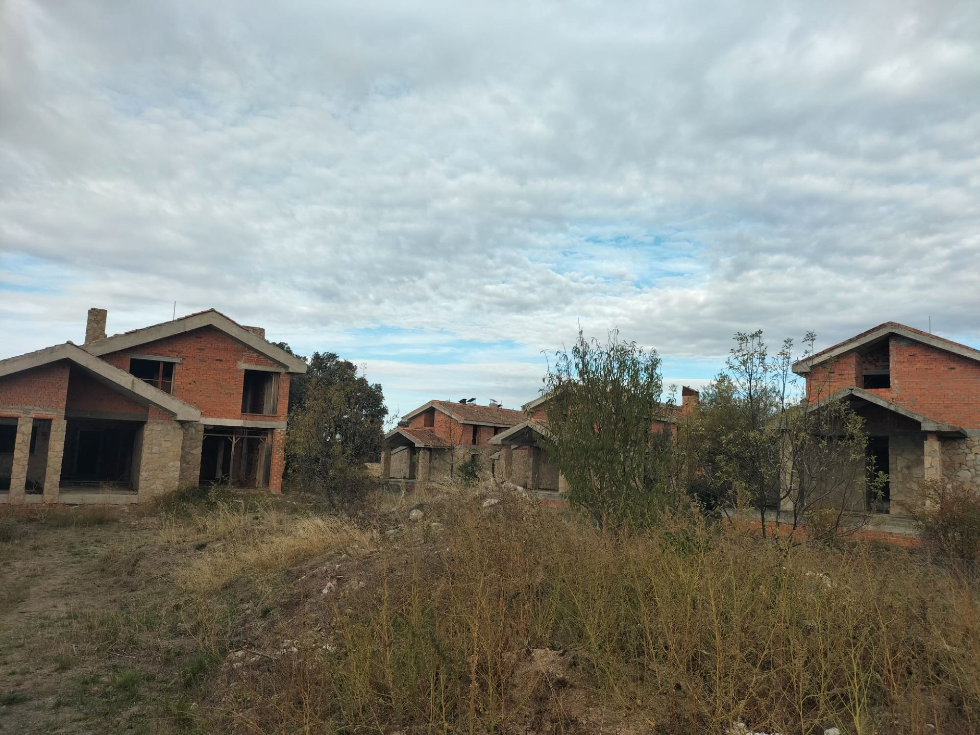 Casa o xalet en venda en Navas de Riofrío amb Jardí privat i Terrassa
