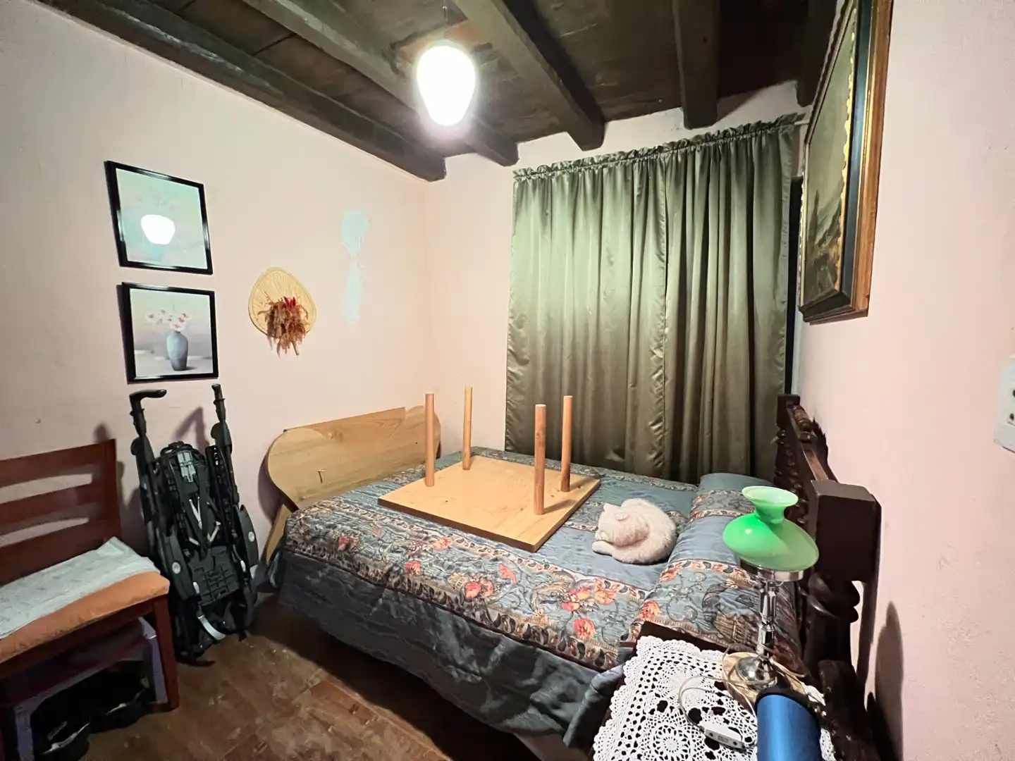 Dormitori de Casa o xalet en venda en Canal de Berdún