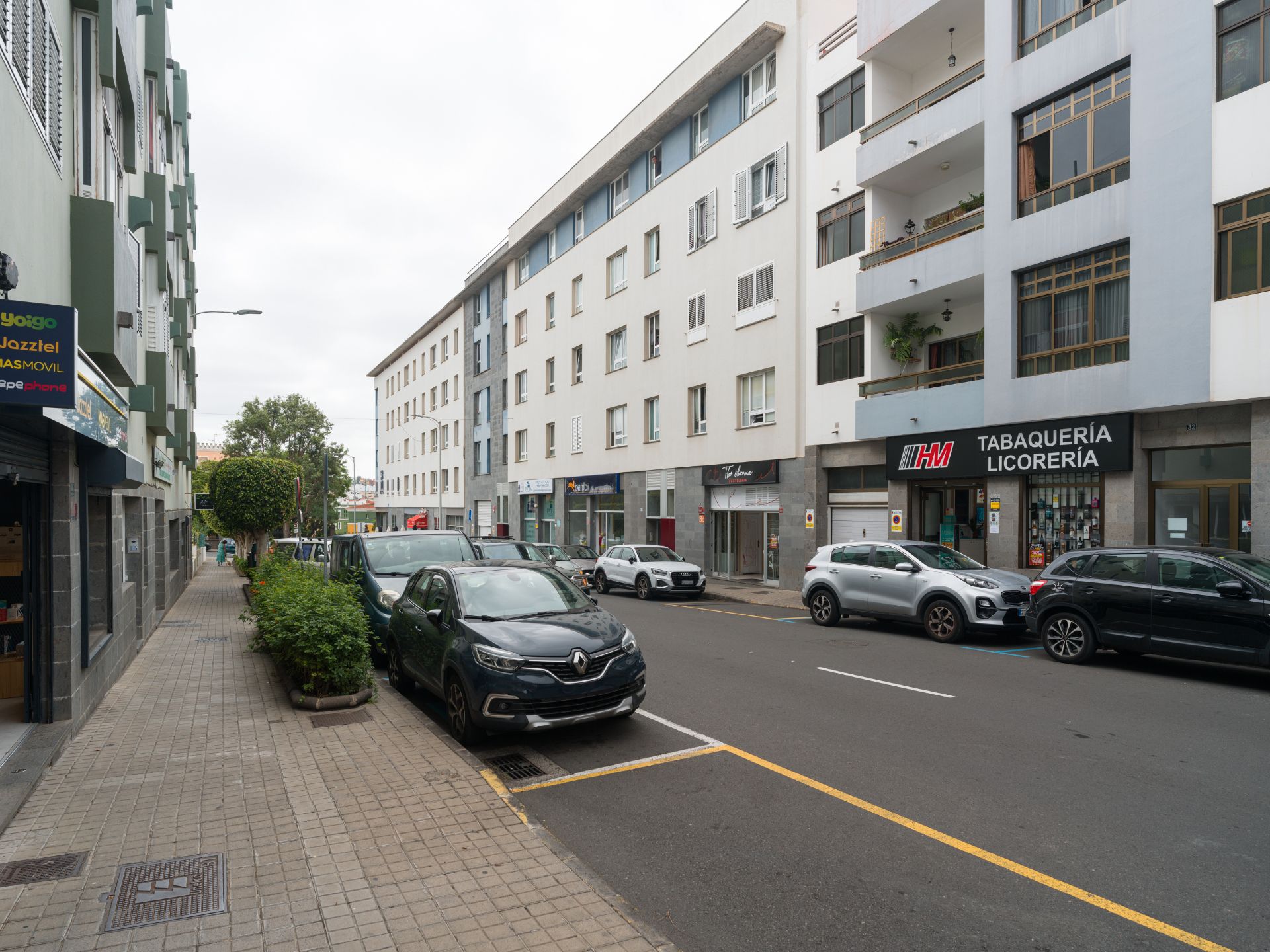 Exterior view of Flat for sale in Arucas