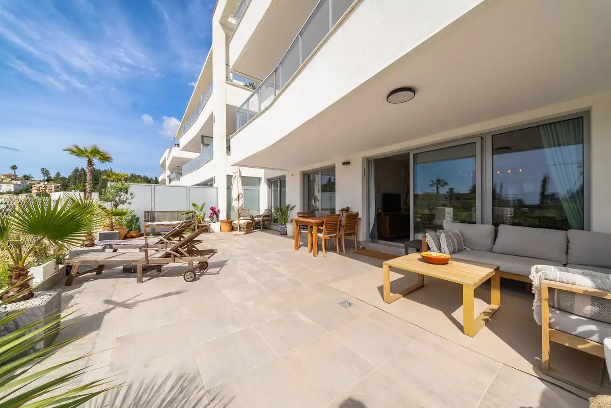 Apartament amb piscina en venda a Mijas, imagen 13