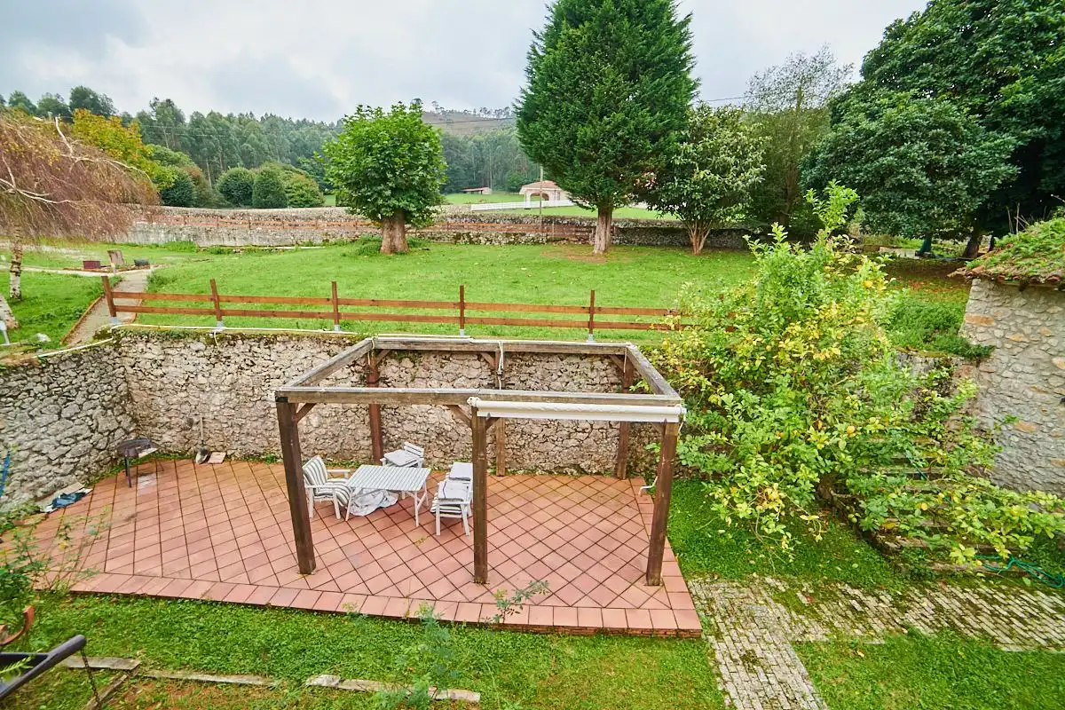 Detached house with garden for sale in Vidiago - Pendueles - Tresgrandas, imagen 25