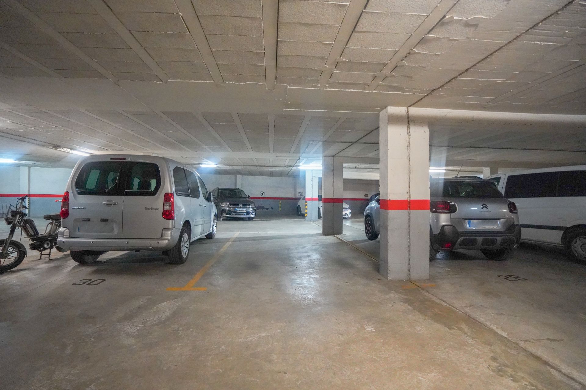 Parking of Garage for sale in Reus