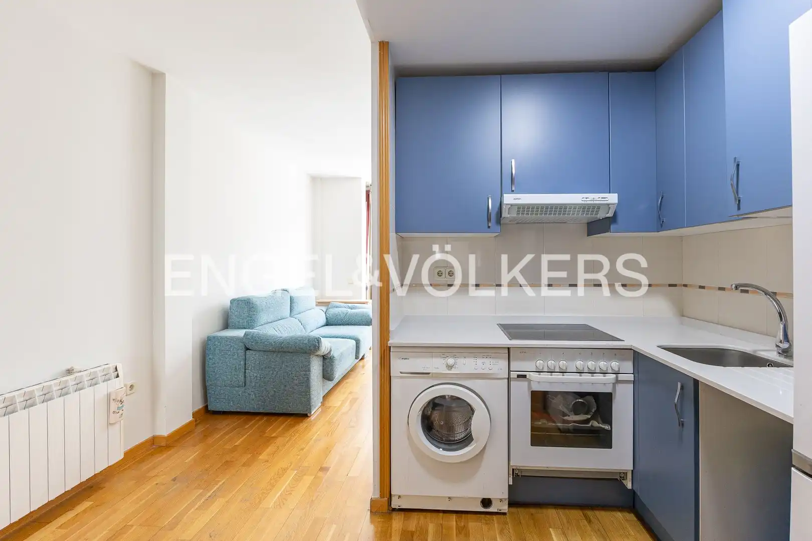 Cocina de Piso en venta en Madrid con Aire acondicionado, Calefacción y Amueblado