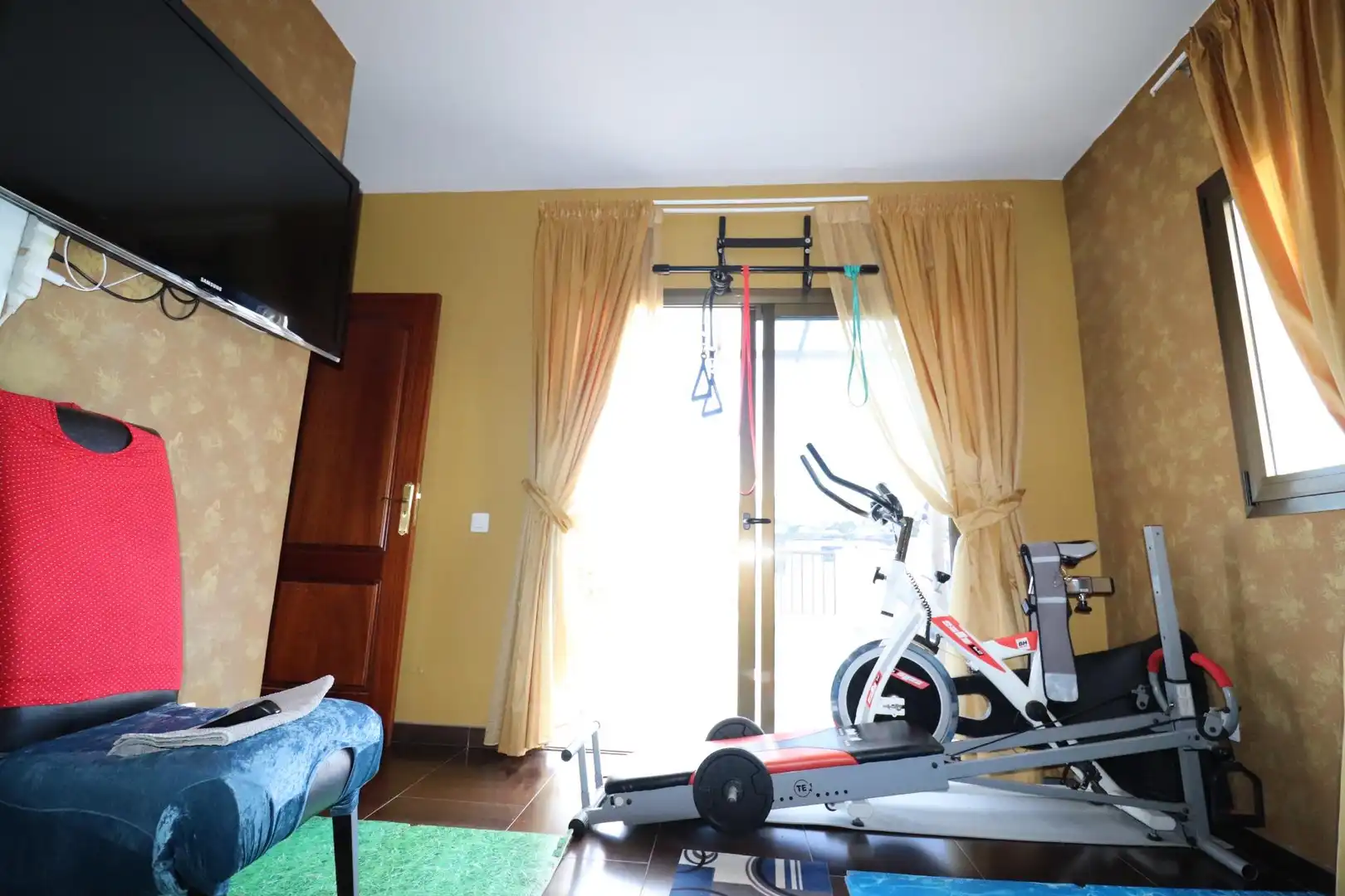 Sala de estar de Casa o chalet en venta en Yaiza con Jardín privado, Terraza y Trastero