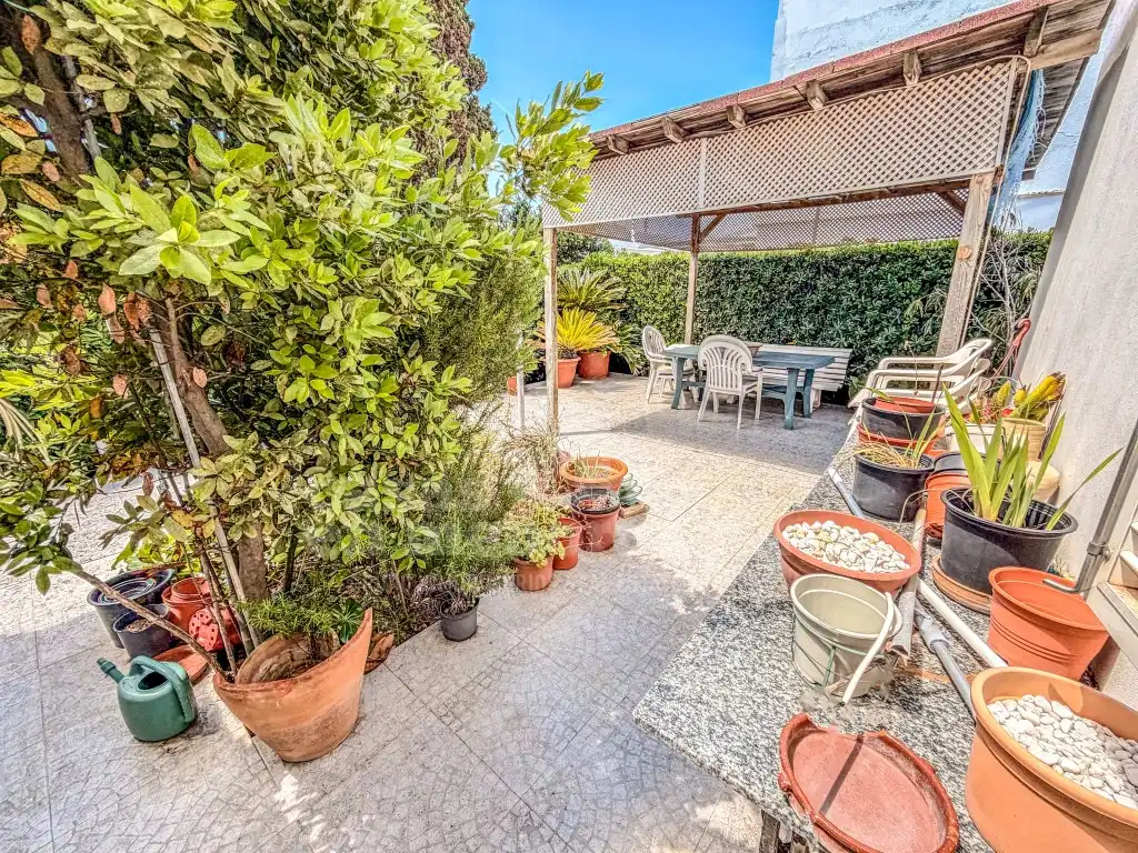 Terrassa de Casa o xalet en venda en Ciutadella de Menorca