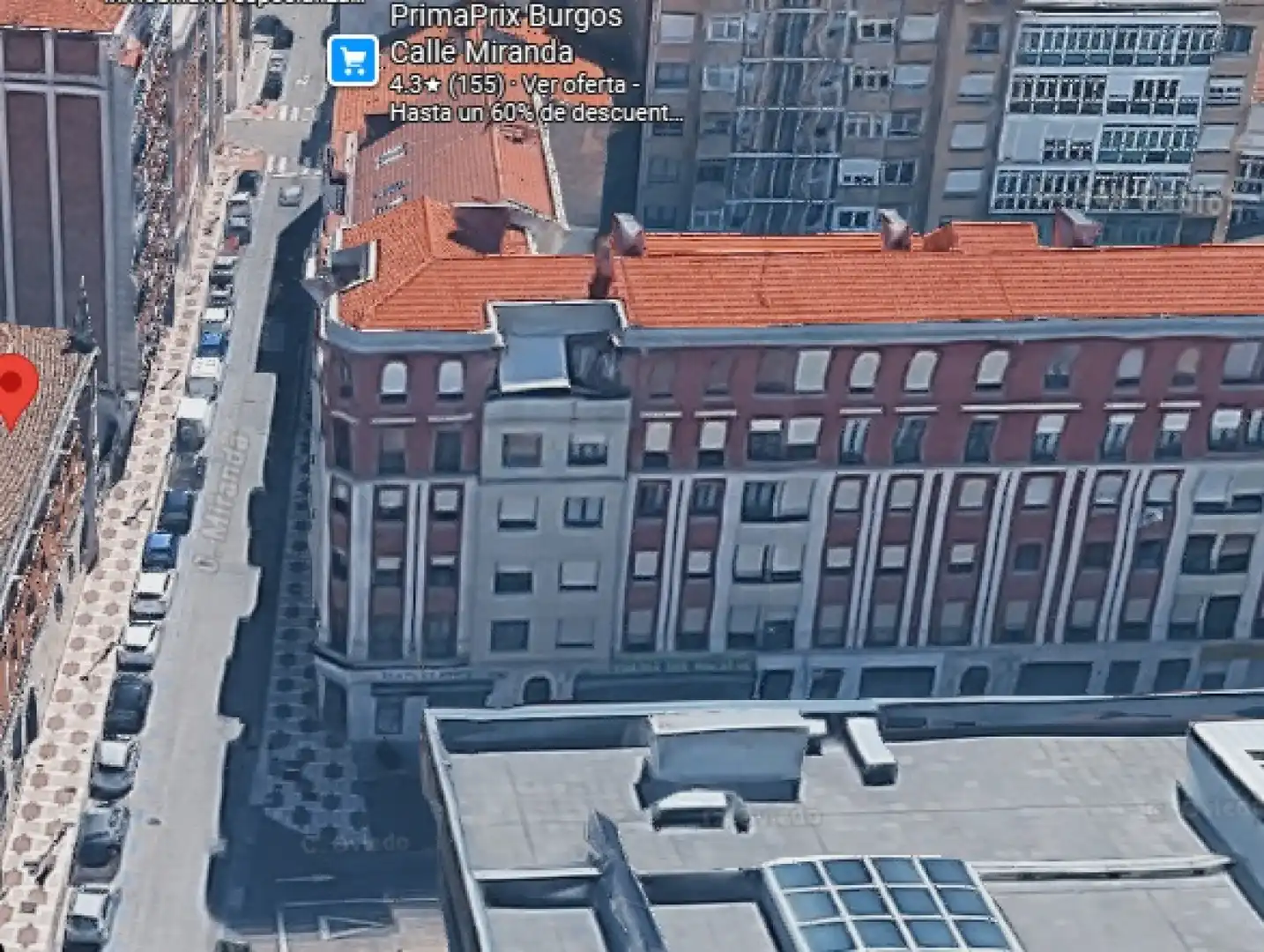 Pis en venda a Burgos - CL OVIEDO