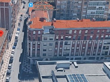 Wohnung mit Garten zum Verkauf in Burgos - CL OVIEDO