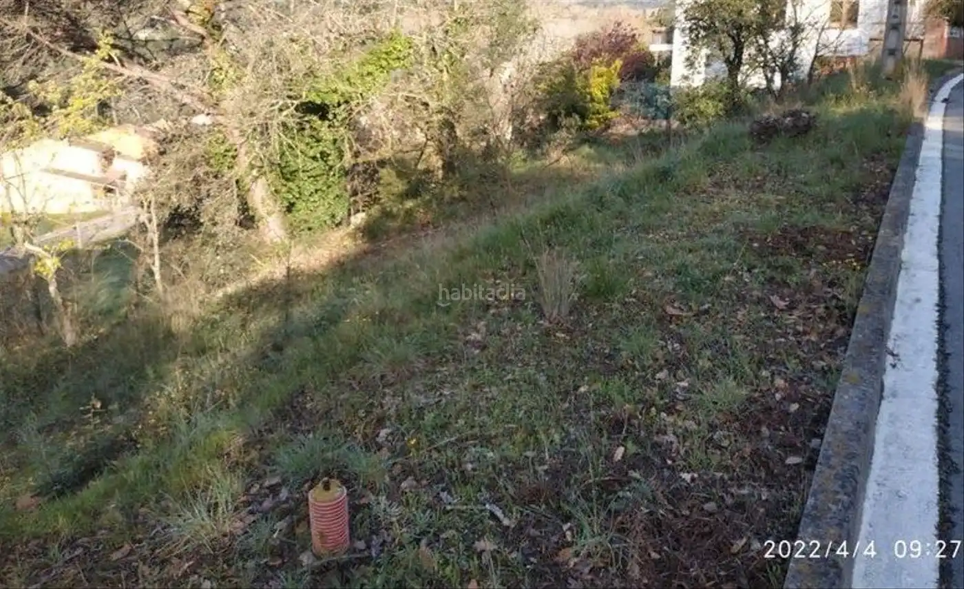 Residential land for sale in Carrer Miquel Martí I Pol 9B, imagen 2