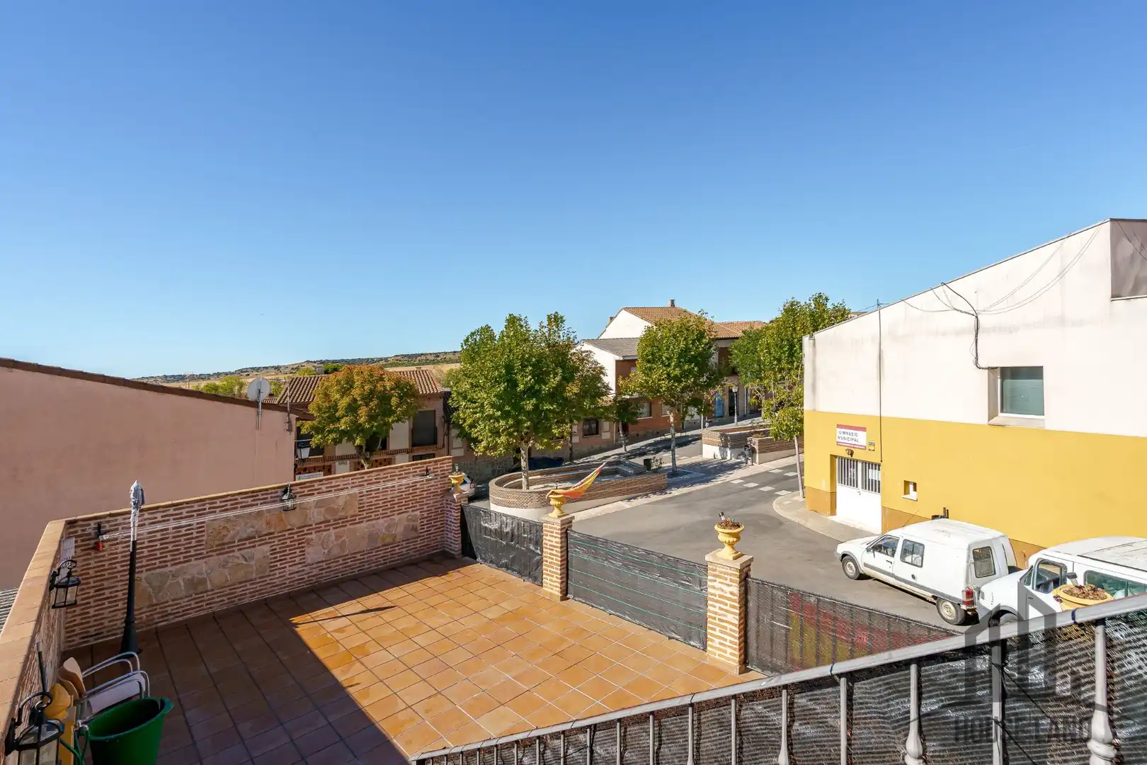 Vista exterior de Casa o chalet en venta en Ribatejada con Aire acondicionado, Calefacción y Trastero