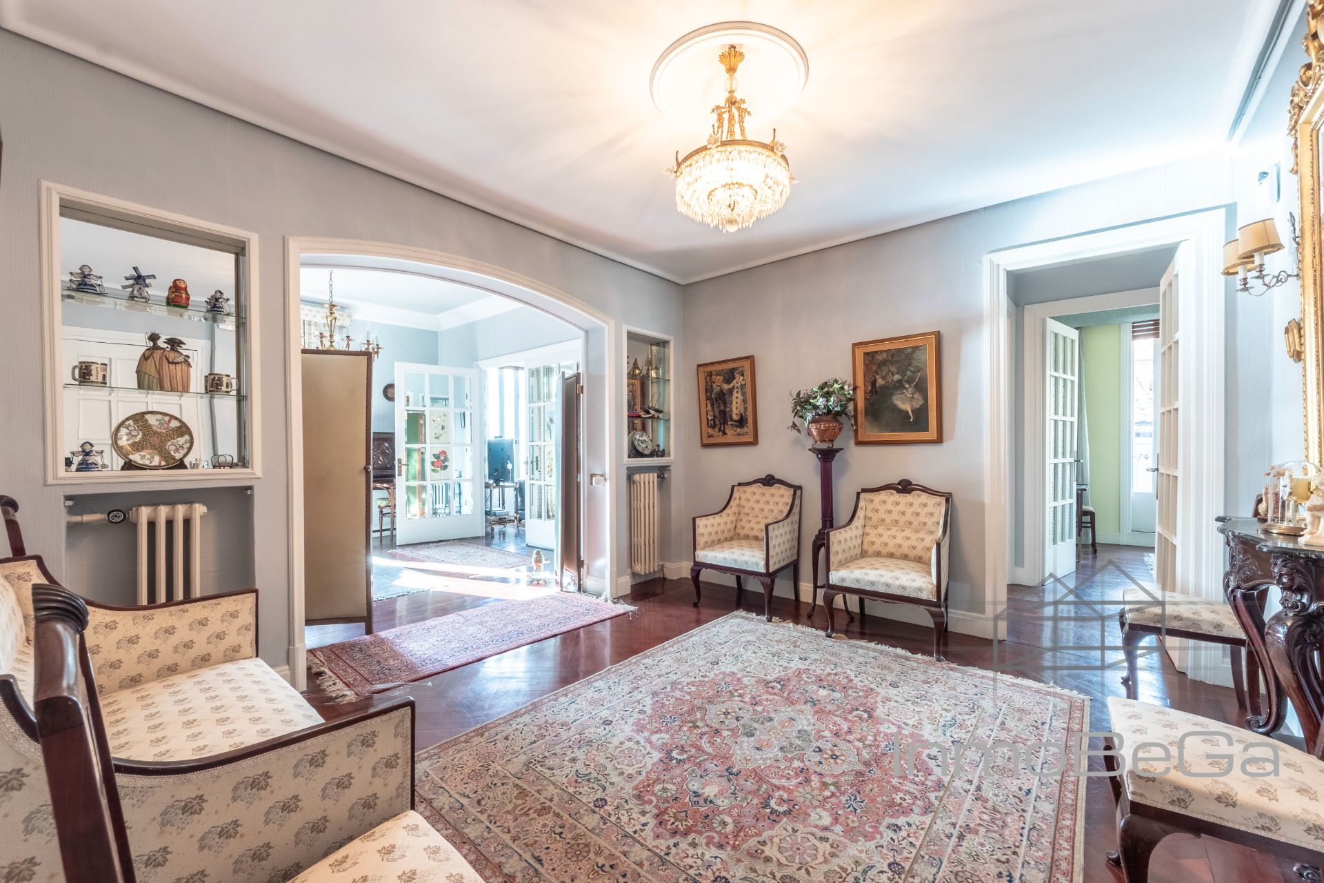 Flat for sale in Bilbao   with Heating, Parquet flooring and Storage room