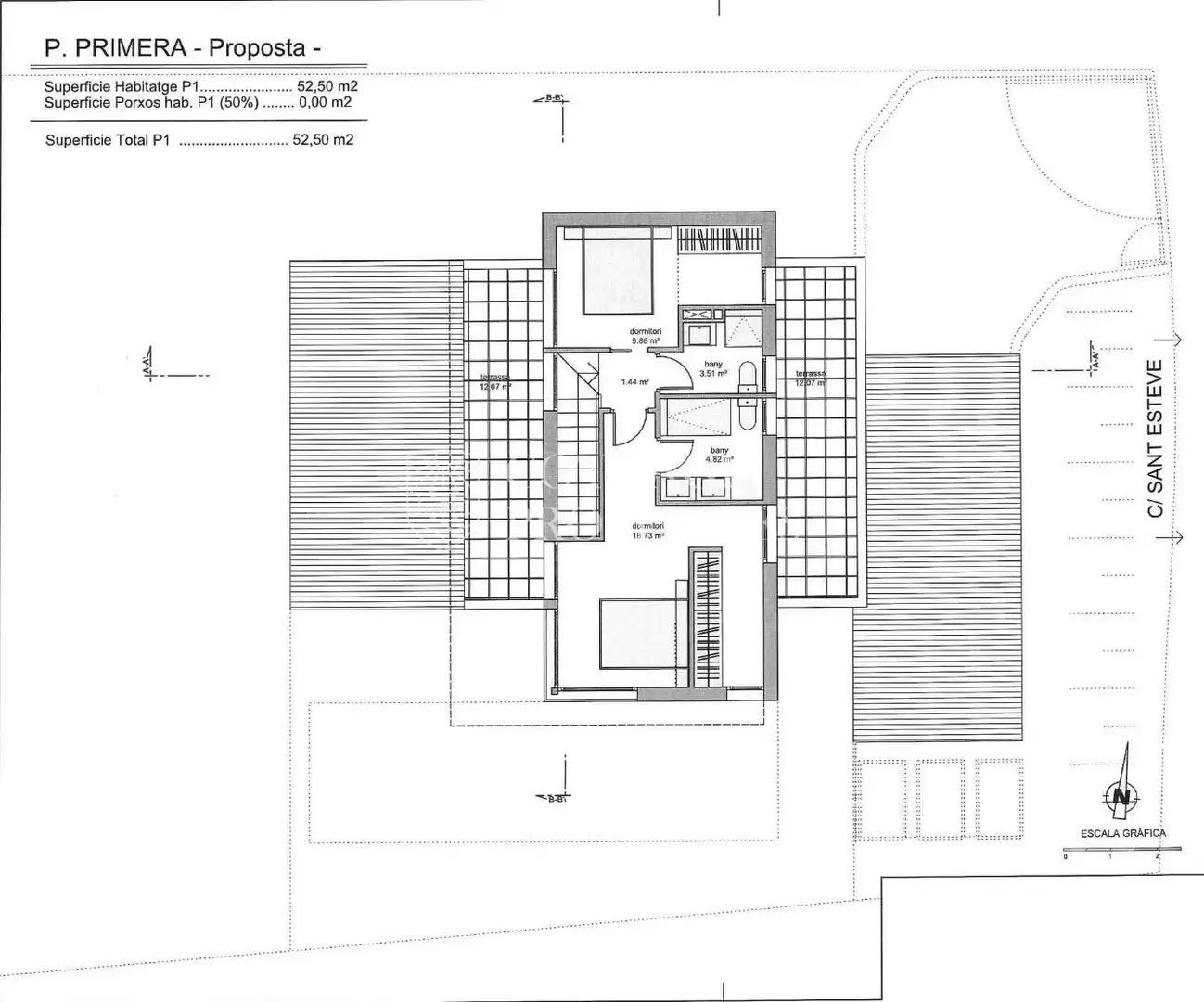 Casa amb jardí en venda a Sant Esteve s/n, imagen 28