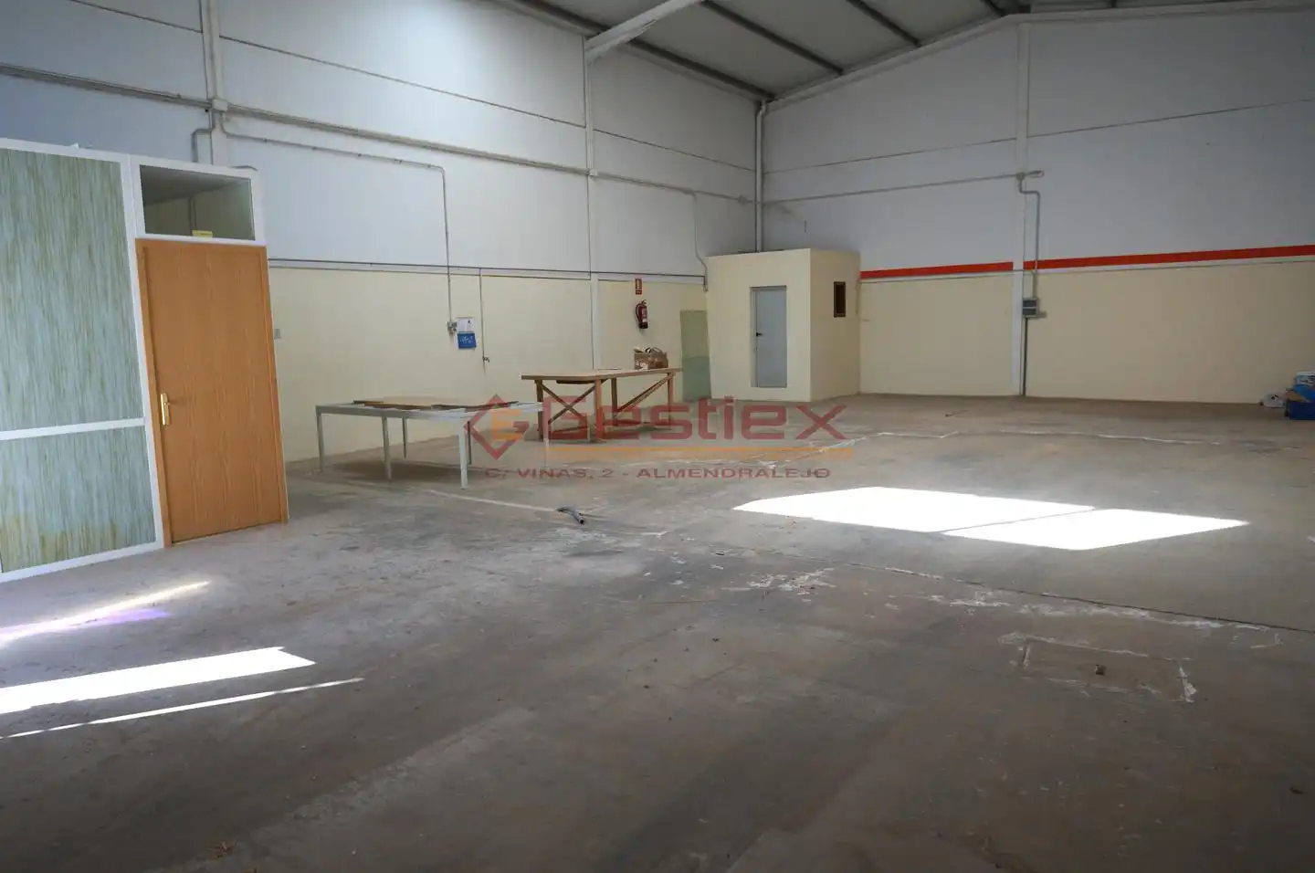 Nave industrial en venta en Almendralejo