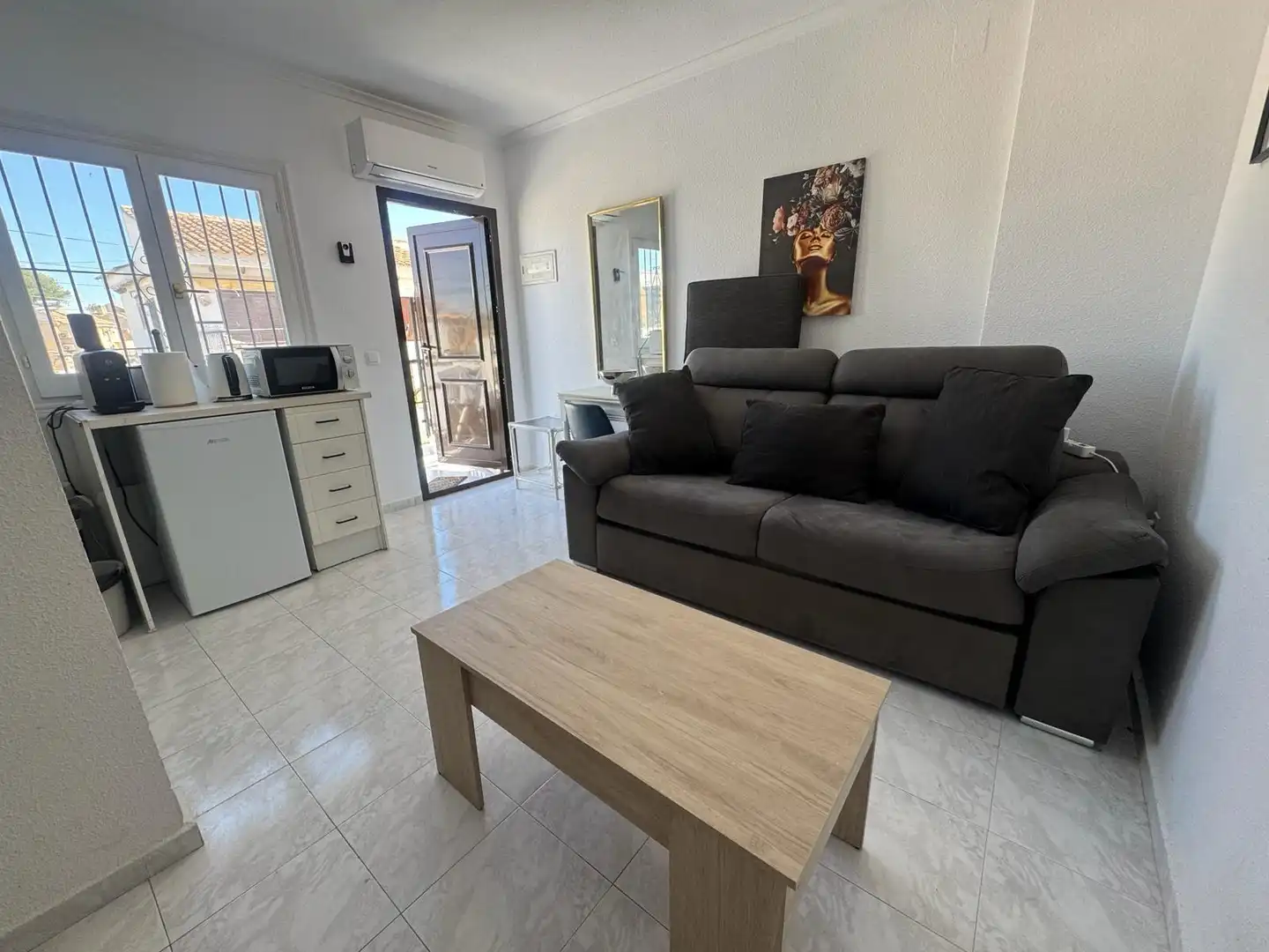 Sala de estar de Casa o chalet en venta en Torrevieja
