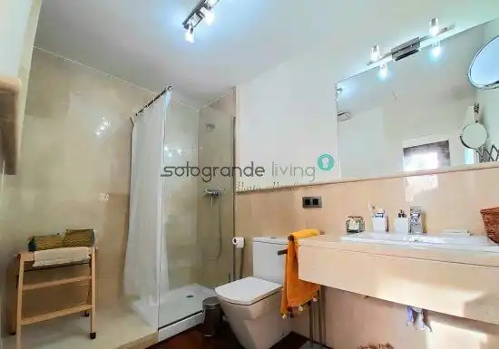 Villa con piscina in vendita a Torreguadiaro - San Diego, imagen 22
