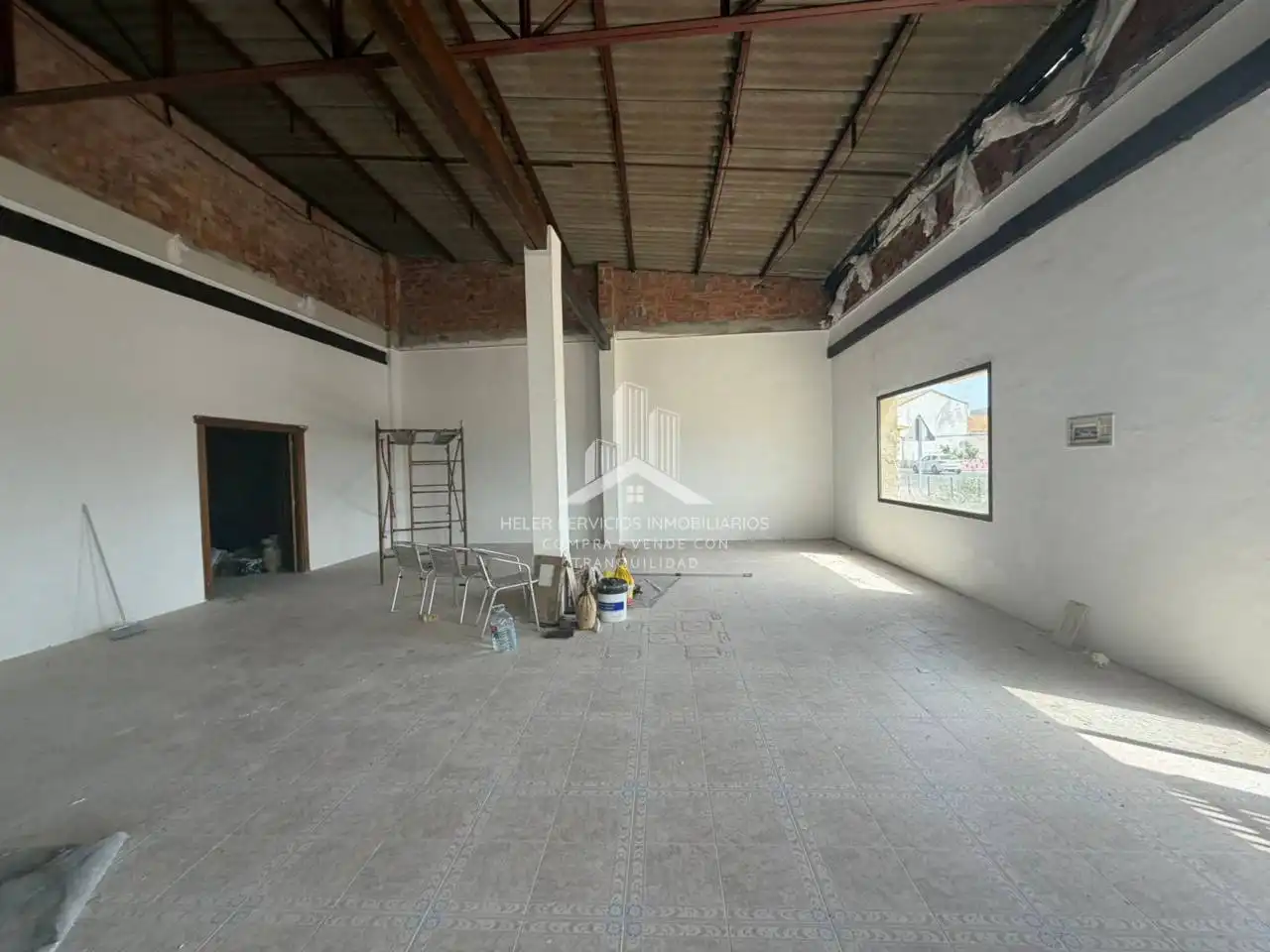 Nave industrielle à vendre à Avenida Bellaguarda