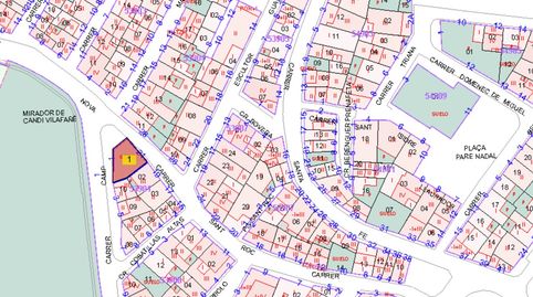 Foto 2 de Terreny en venda a C/ San Roque, Magraners, Lleida Capital