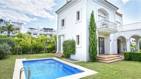 Villa con vistas al mar, Marbella Noroeste