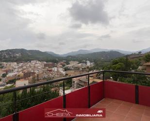 Balcony of Single-family semi-detached to rent in Náquera  with Air Conditioner and Terrace