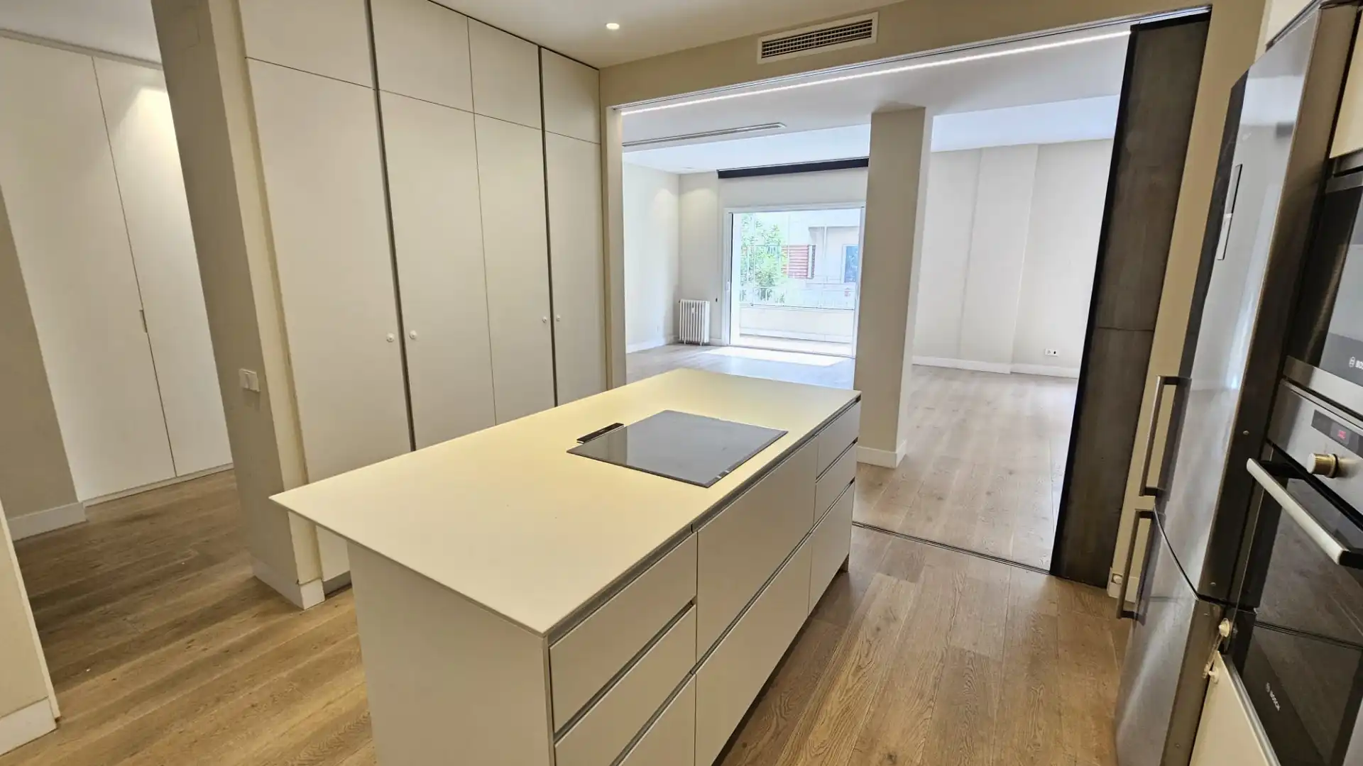 Cocina de Piso en venta en Madrid con Aire acondicionado, Calefacción y Terraza