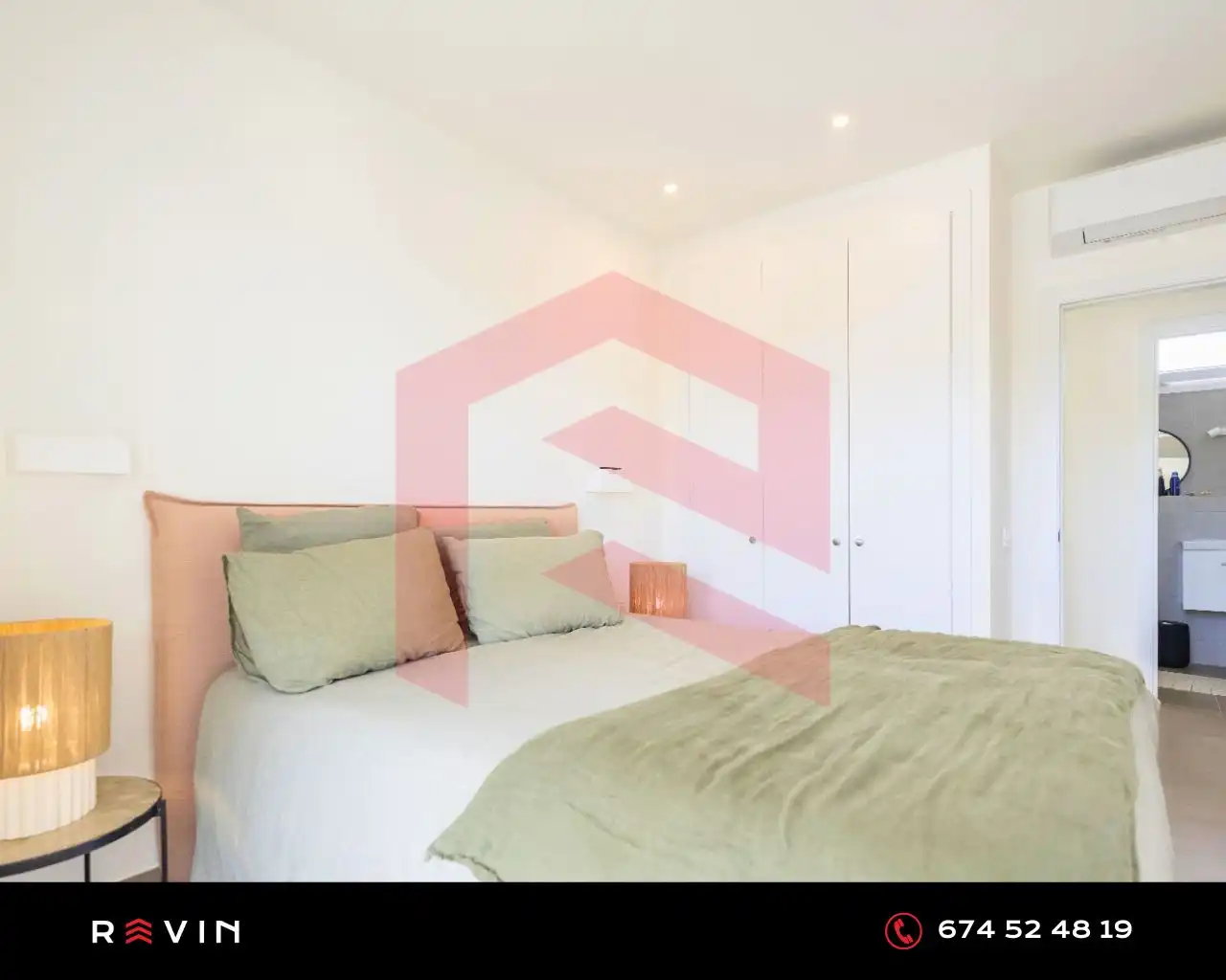 Villa mit Pool zum Verkauf in Carrer Turó de s'Arenal, imagen 7