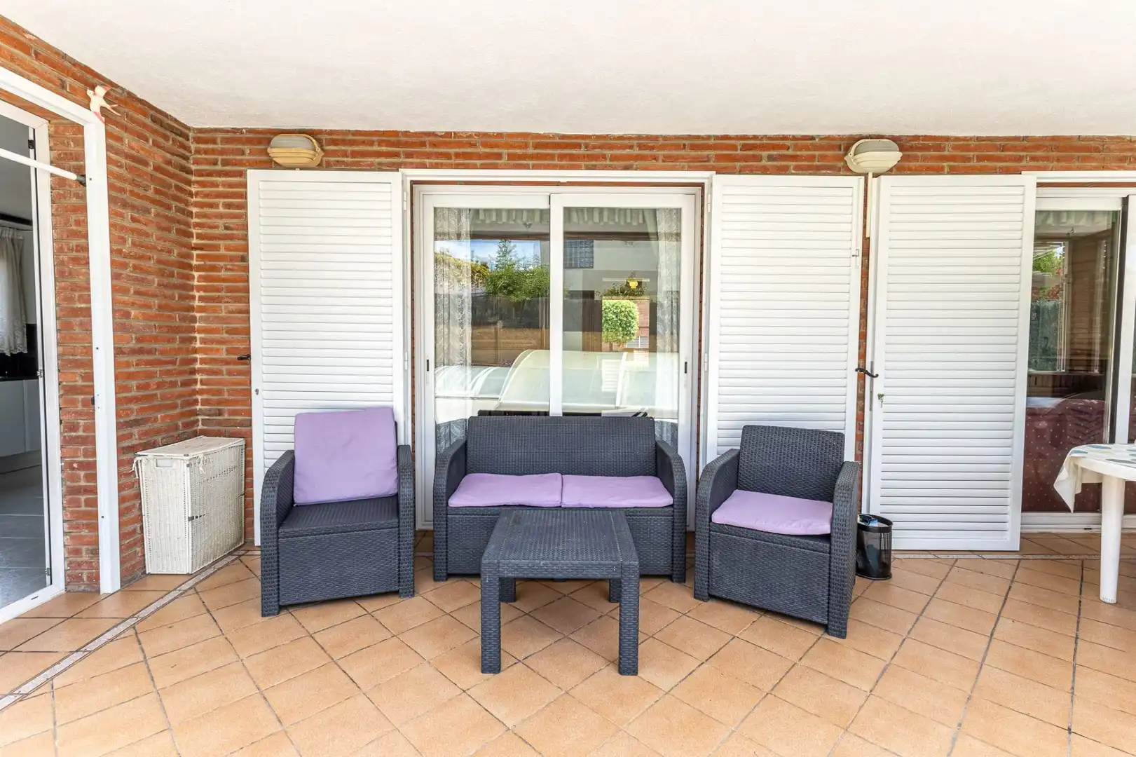 Terrassa de Casa o xalet en venda en El Masnou amb Calefacció, Jardí privat i Terrassa
