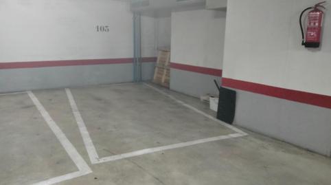 Foto 4 de Garatge en venda a Calle Calle de Asensi, Hospital - Plaza del Real, Castellón de la Plana / Castelló de la Plana