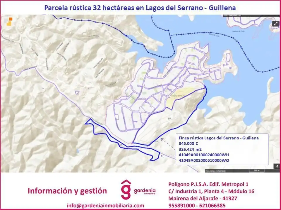 Residential land for sale in Los Lagos, imagen 4
