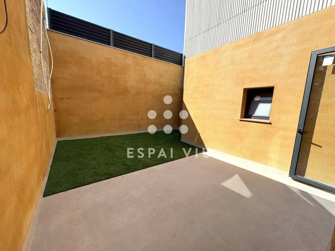 Terrasse von Haus oder Chalet zum Verkauf in Sabadell mit Heizung und Privatgarten